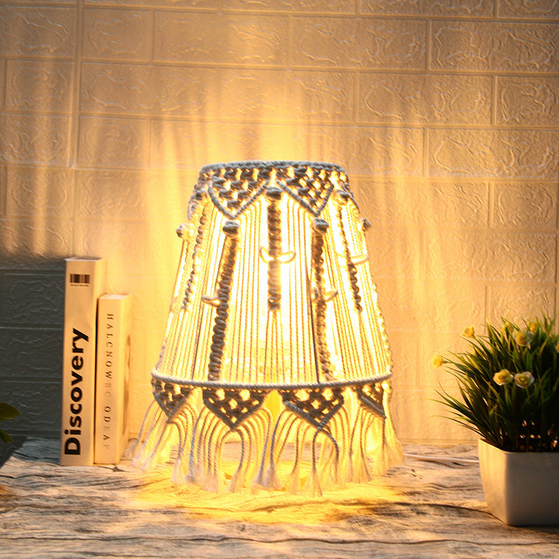 Luminária Decorativa para Quarto - O Retalho