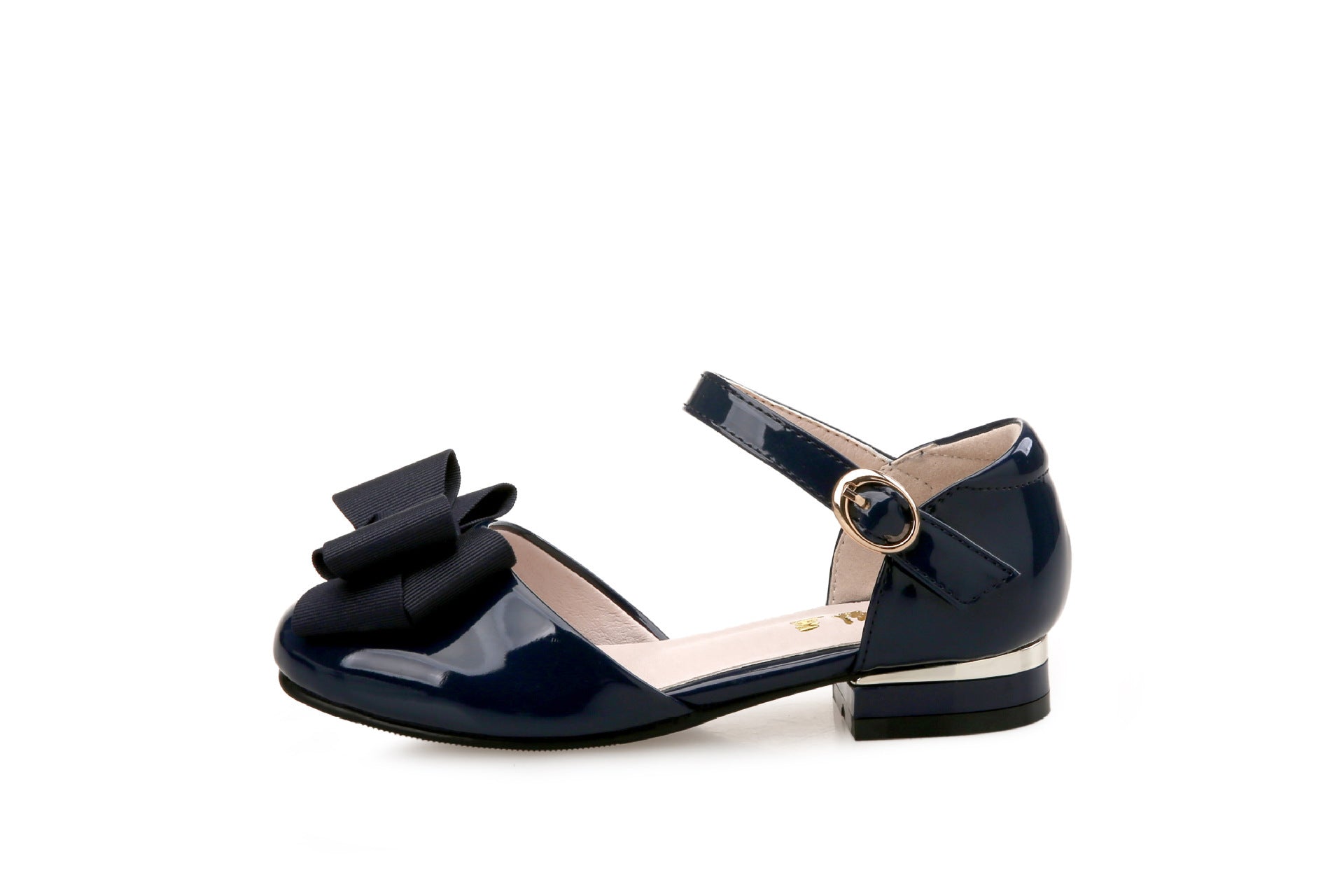 Sapatos Femininos com Laço para Pré-Adolescentes - O Retalho
