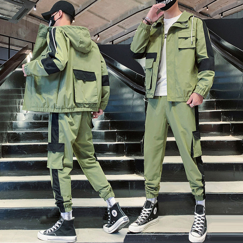 Women's Fashion Jacket Sportswear Suit - O Retalho
