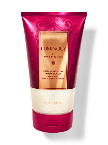 Luminous Esfoliante Glow Body Scrub - O Retalho