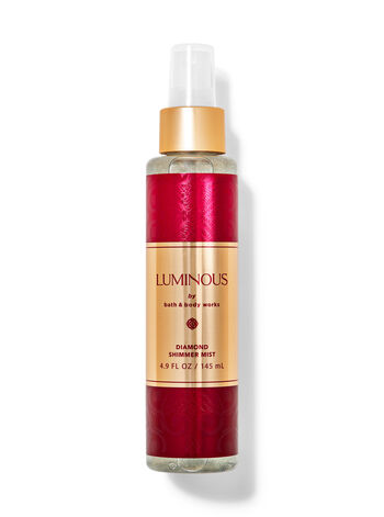 Luminous Névoa Diamond Shimmer - O Retalho