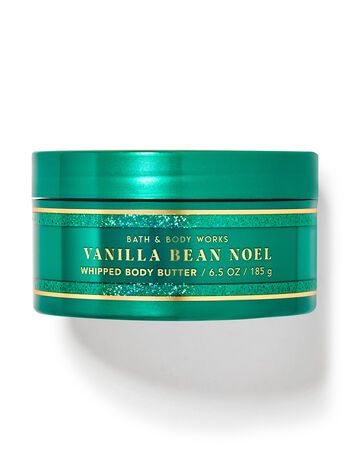 Vanilla Bean Noel Manteiga corporal batida - O Retalho