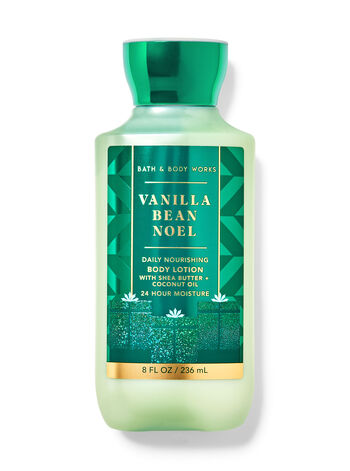 Vanilla Bean NoelLoção Corporal Nutritiva Diária - O Retalho