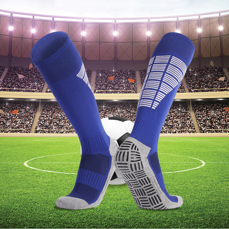 Meias de futebol masculinas absorventes de suor - O Retalho