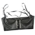 French Style European And American Fried Street Dark Girl Wrapped Chest Strap Waist Seal - O Retalho