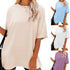 Camiseta Plus Size Manga Curta - O Retalho