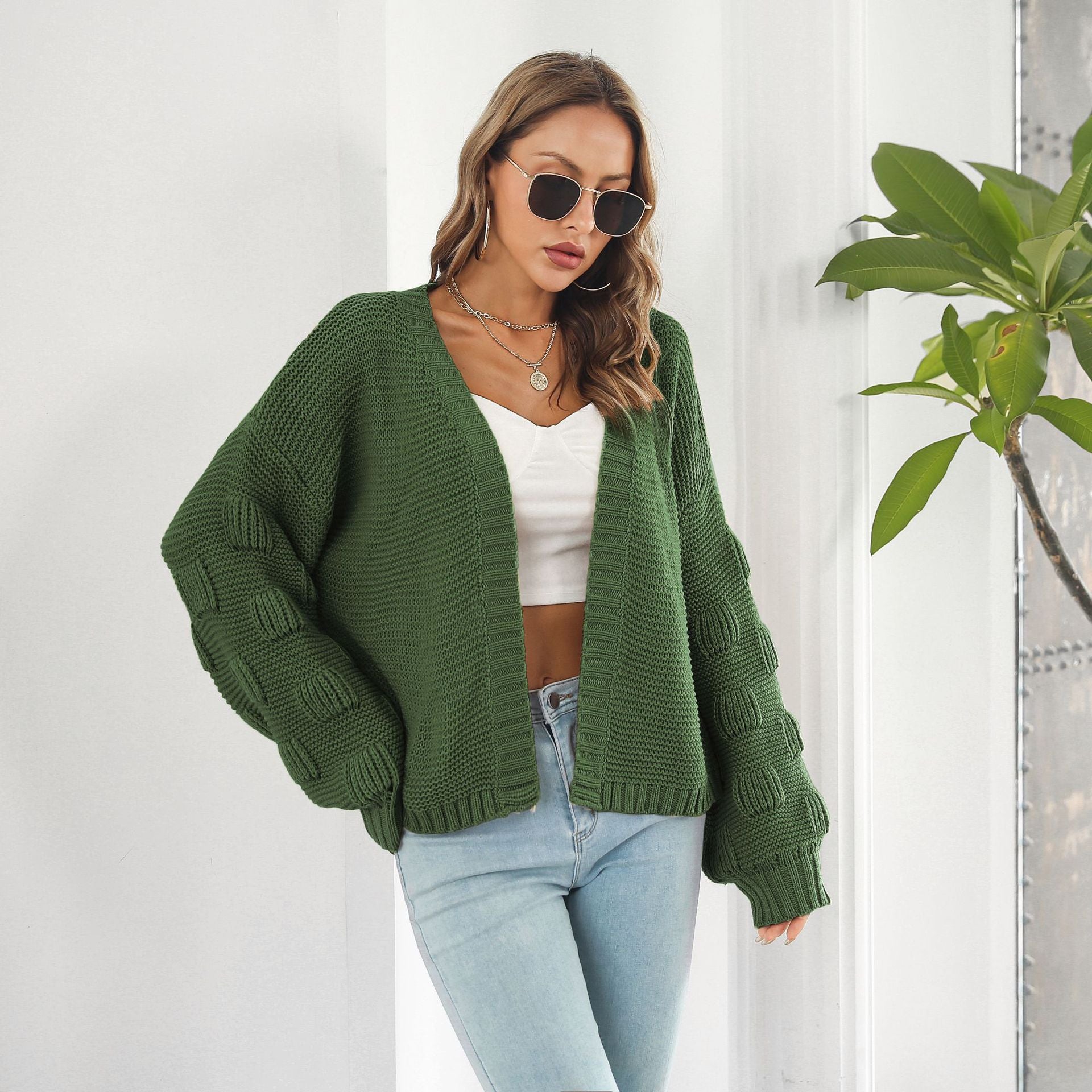 Camisola casual - O Retalho