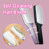Self Cleaning Hair Brush Retractable Anti-static Scalp Massage Promote Air Cushion Combs For Women Hair Care - O Retalho