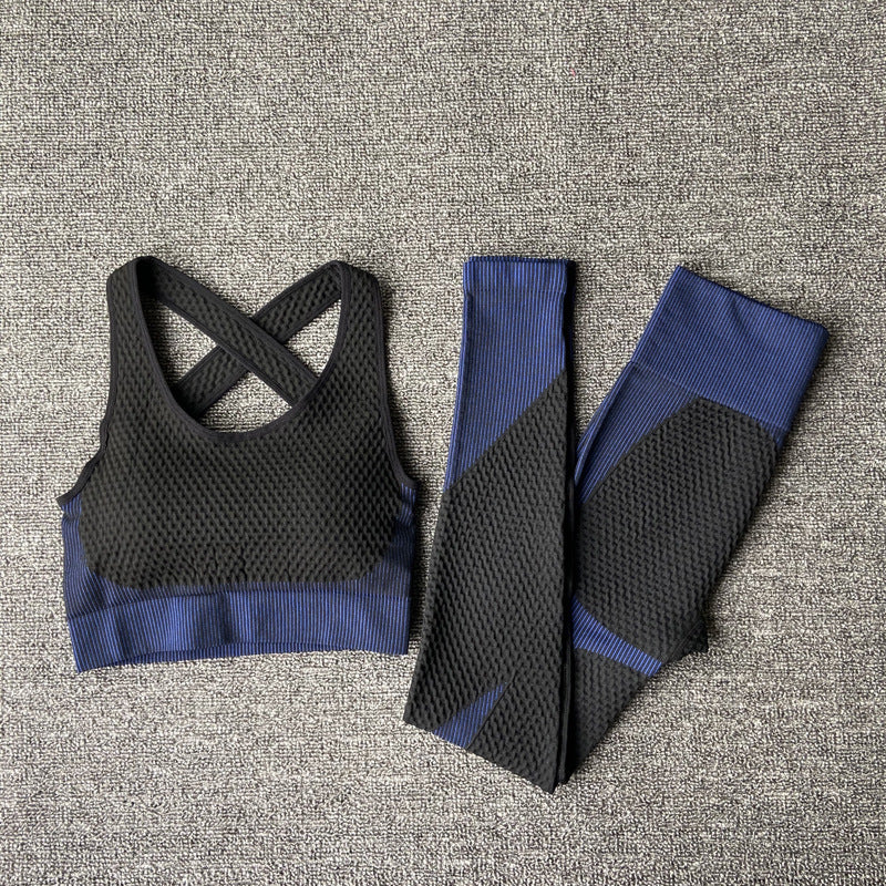 Conjunto de Roupas de Yoga para Mulheres: Elegância, Conforto e Desempenho nos Seus Treinos - O Retalho