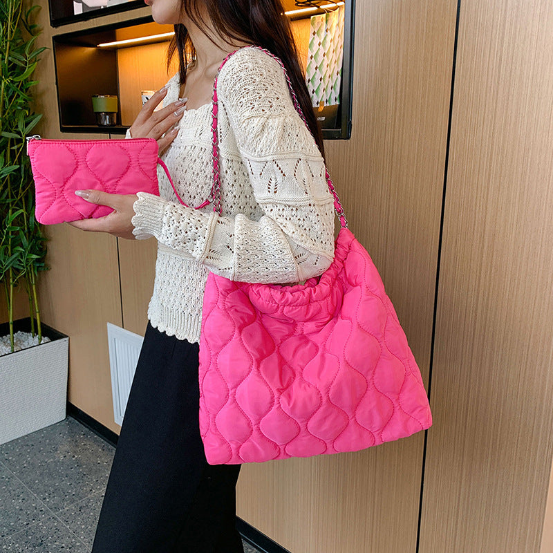 Bolsas Compostas para Mulheres Tendência Verão - O Retalho