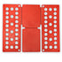 Clothes Folder Kids Folding Board Laundry Organizer T-Shirt Fast Fold Children - O Retalho