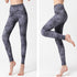 Leggings Tie Dye Fashion para Mulheres: Estilo e Desempenho para Suas Práticas de Fitness - O Retalho