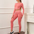 Fato de treinos femininos de inverno para academia e fitness - O Retalho