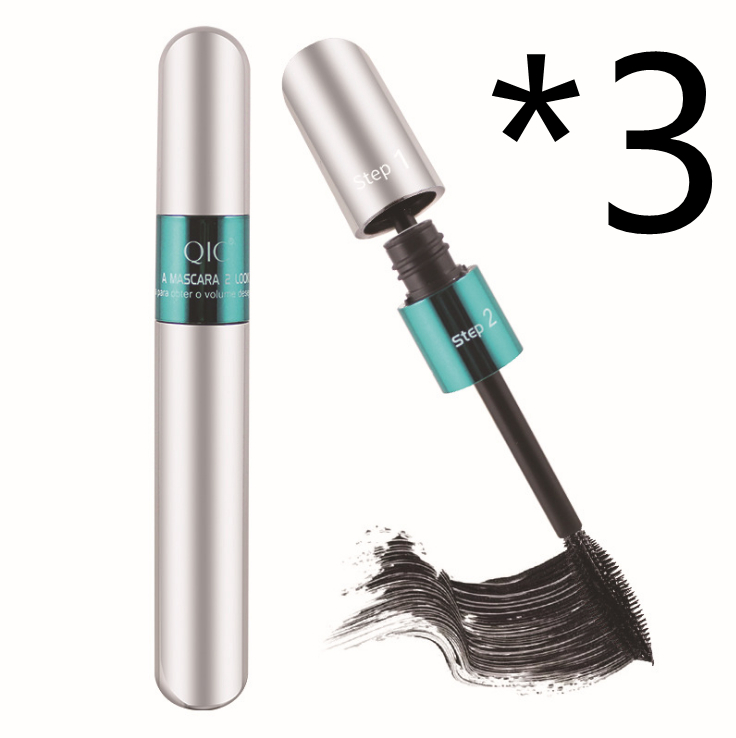 Two-in-one double mascara - O Retalho