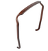 Curly Hair Headbands Thick Hair Medium Headbands For Women'Hair Invisible Hair Hoop Hairstyle Fixing Tool For Curly Hair - O Retalho