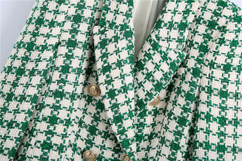 Blazer com lapela - O Retalho