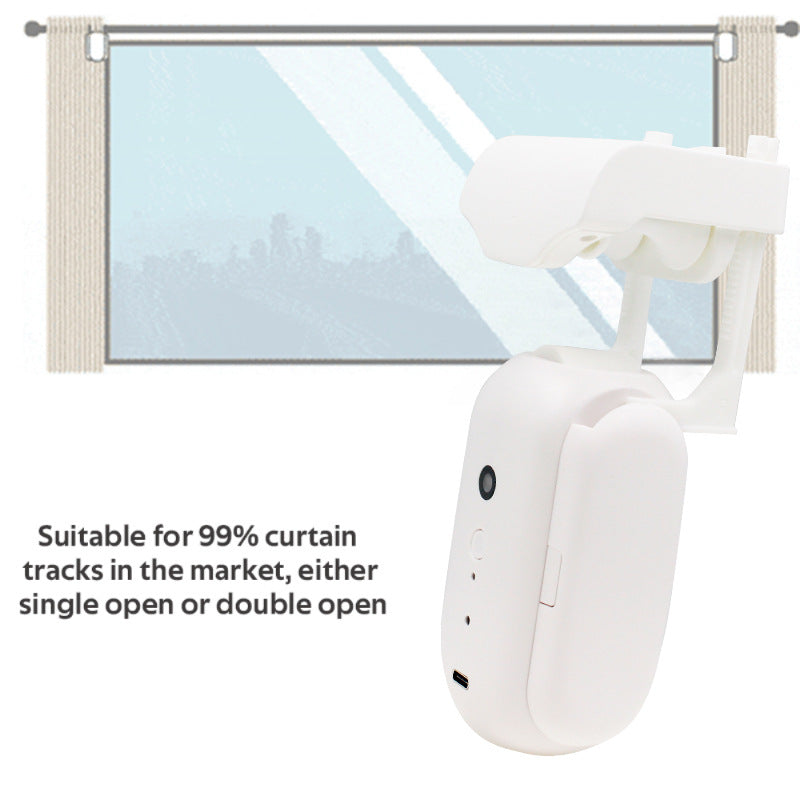 Cortinas Bluetooth sem fio automático🤍✨ - O Retalho