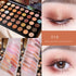 Paleta de Sombras Multicoloridas para Olhos Pérola Terra - O Retalho