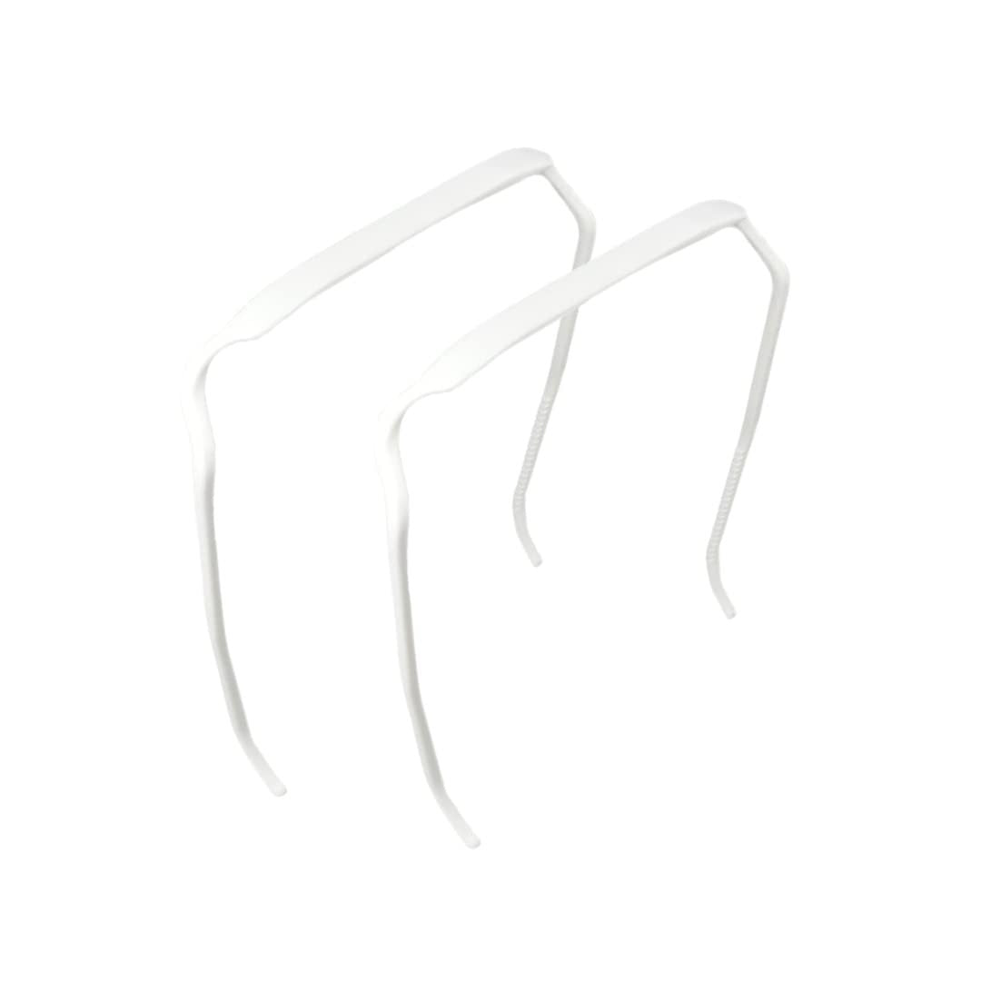 Curly Hair Headbands Thick Hair Medium Headbands For Women'Hair Invisible Hair Hoop Hairstyle Fixing Tool For Curly Hair - O Retalho