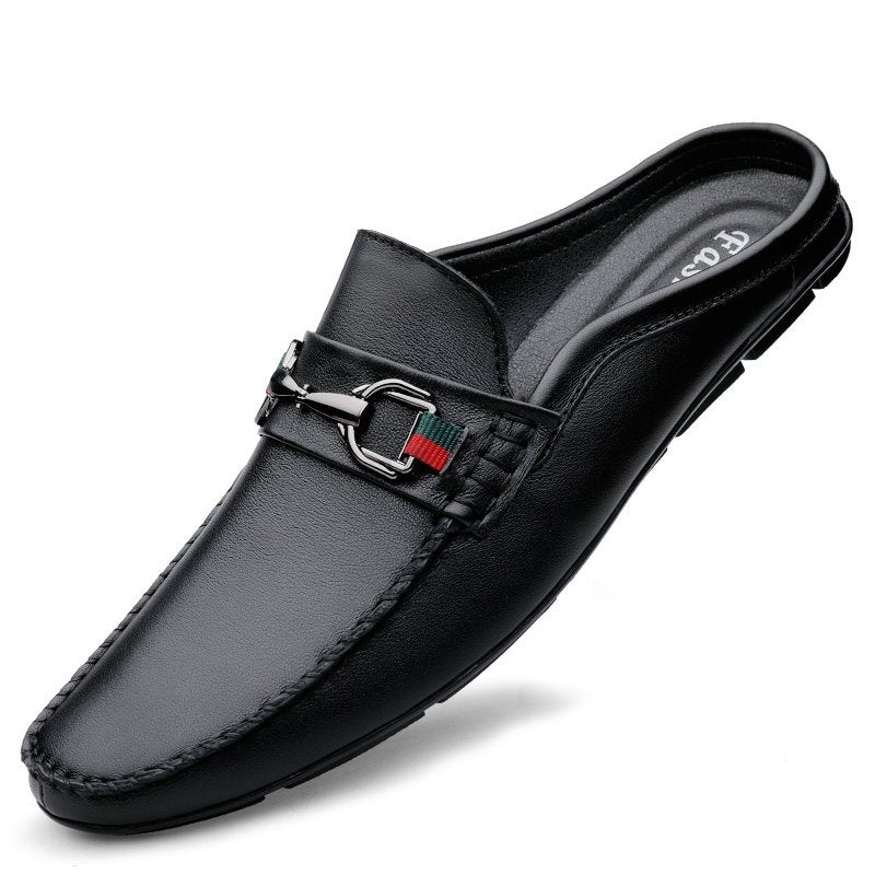Sapatos clássicos casuais da moda - O Retalho