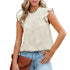Blusa mangas cavadas - O Retalho