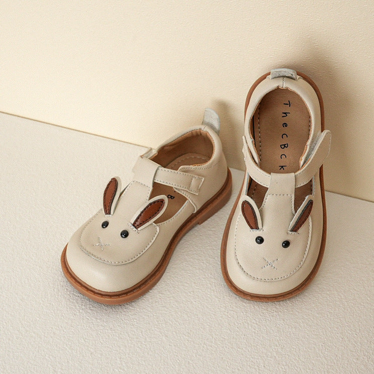 sapatos de menina bonitos com sola macia - O Retalho