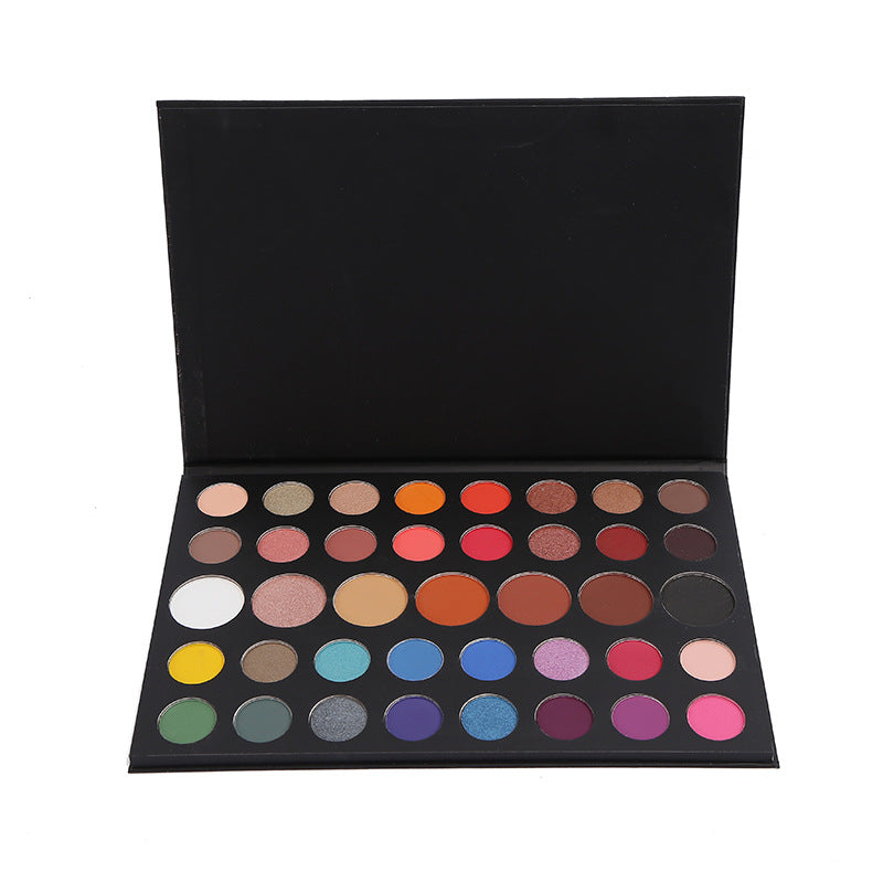Paleta de cores - O Retalho