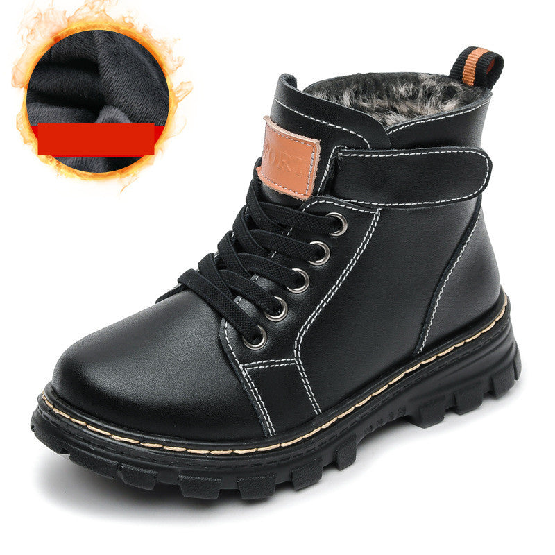 Botas Infantis para o Inverno - O Retalho