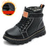 Botas Infantis para o Inverno - O Retalho