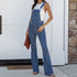 Macacão Jeans para mulheres - O Retalho
