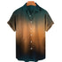 Camisa havaiana Casual Gradient - O Retalho
