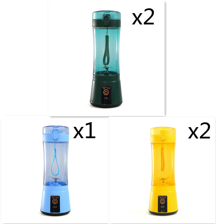 Liquidificador portatil - O Retalho
