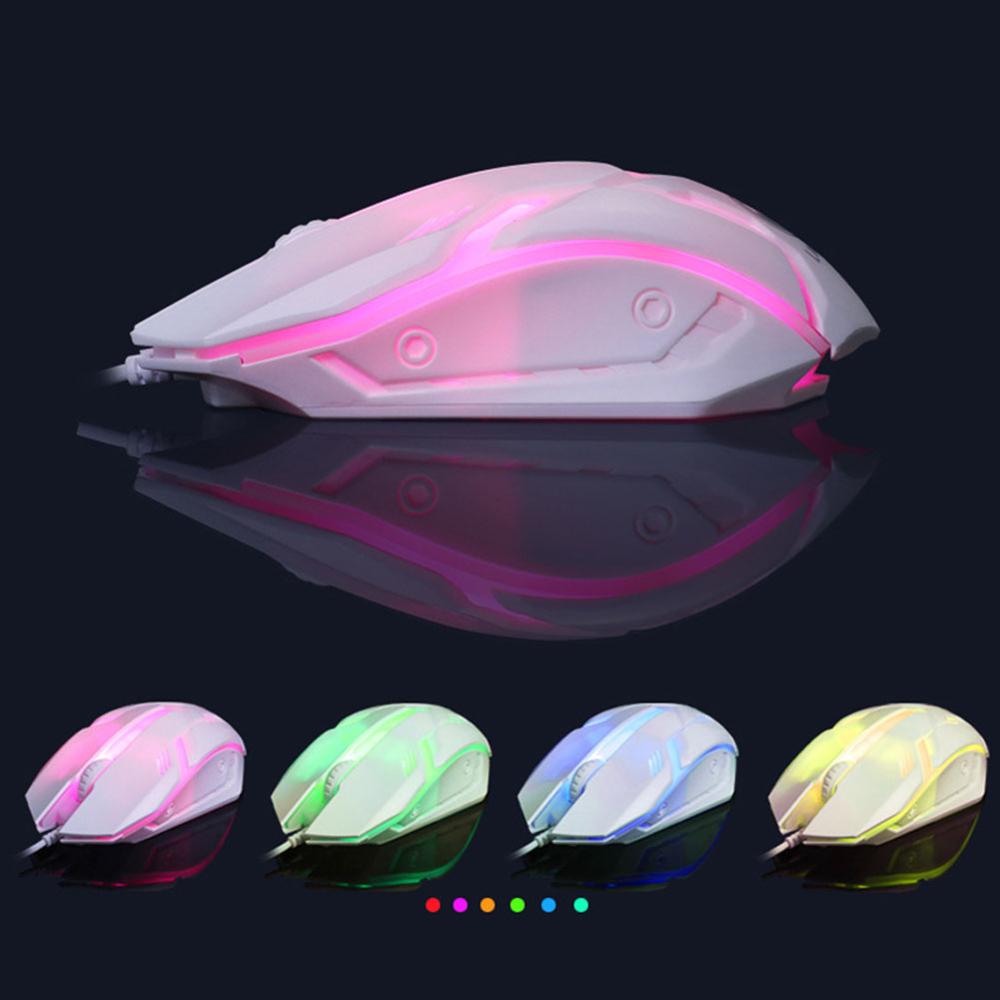 Conjunto brilhante de mouse e teclado para jogos GTX300 CF LOL - O Retalho