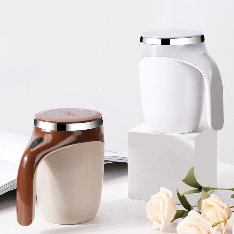 Caneca Magnética de Mistura - O Retalho