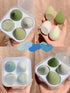 Makeup egg box - O Retalho