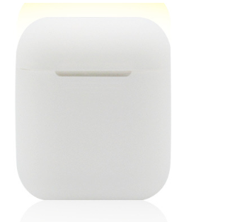 Soft Silicone Case For Storage Box Protector Cover Charging Cover Headphone Holder - O Retalho