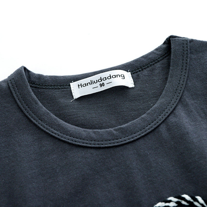 Blusa Top para crianças - O Retalho