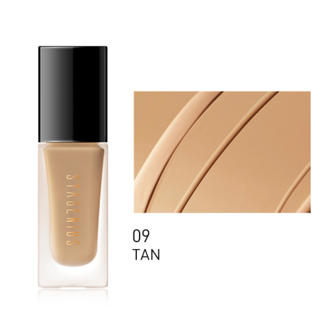 Lightweight Concealer Liquid Foundation - O Retalho