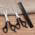 Three-piece pet hairdressing tool for children - O Retalho