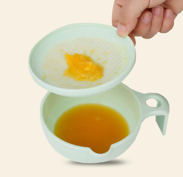 Moedor de suplementos alimentares para bebés - O Retalho