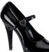 Salto alto preto👠 - O Retalho