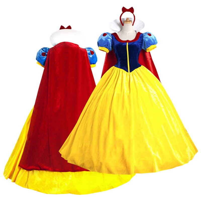 Snow White Costume - O Retalho