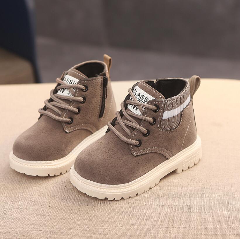 Botas de Inverno para Crianças - O Retalho