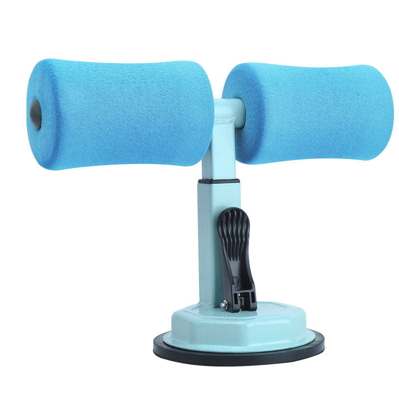 Equipamento acolchoado para exercícios abdominais com suporte para os tornozelos - O Retalho