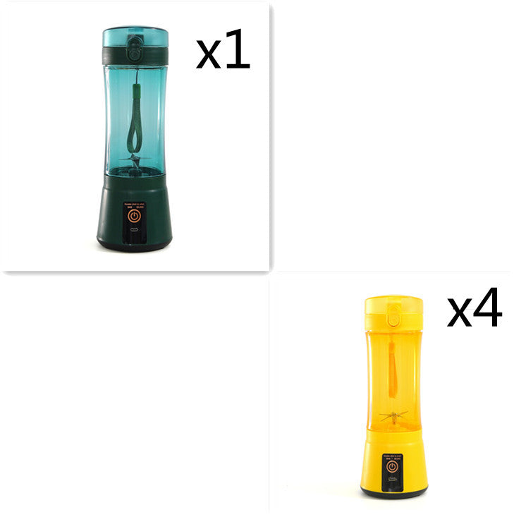 Liquidificador portatil - O Retalho