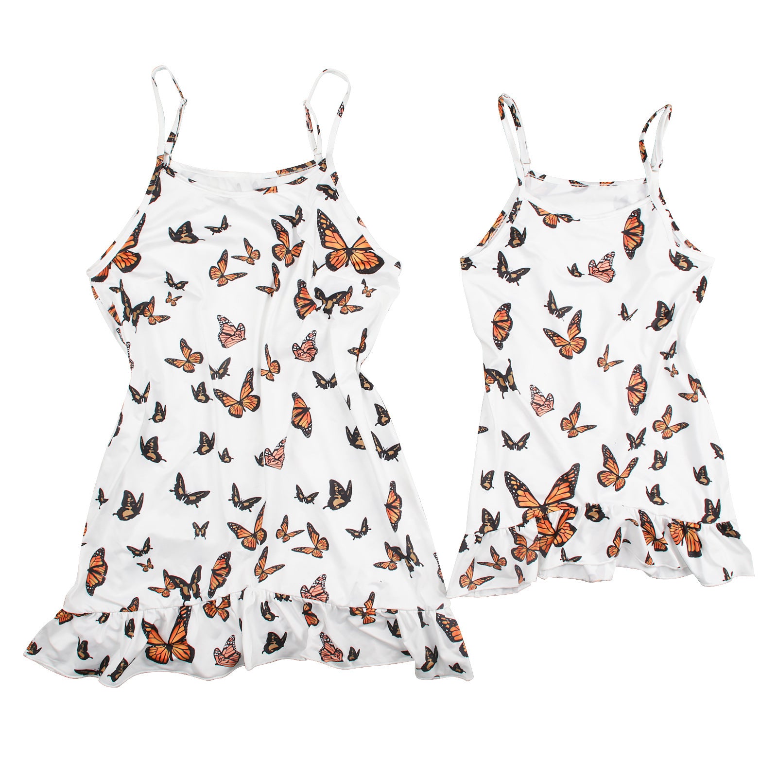 Vestido de Mãe e Filha de Verão - O Retalho