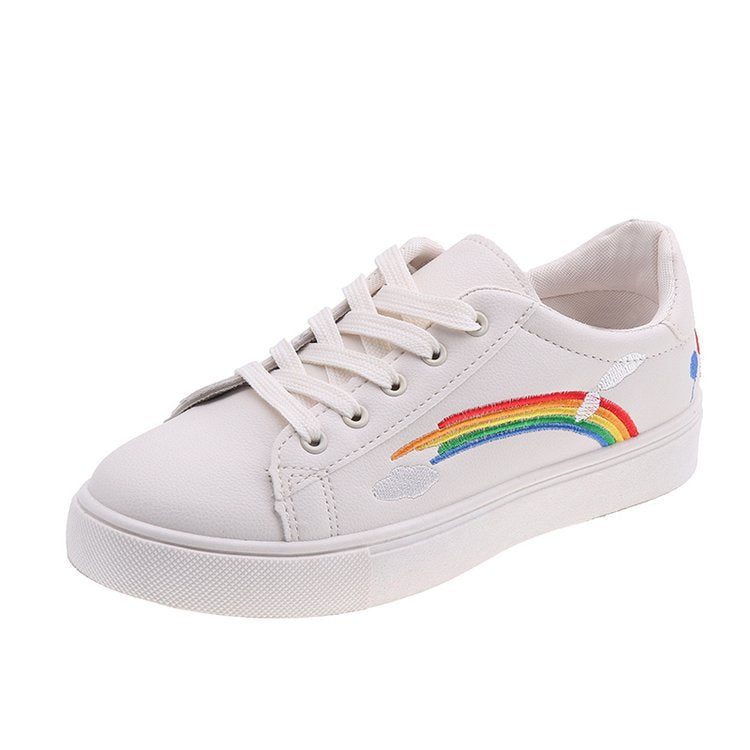 Sapatos Femininos de Couro Sintético - O Retalho