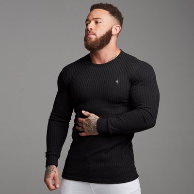 Camisa Manga Longa para Fitness - O Retalho