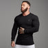 Camisa Manga Longa para Fitness - O Retalho