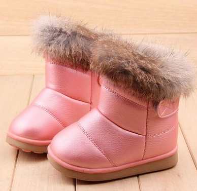 Botas para meninas - O Retalho